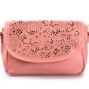 Vintage feminime cute bag - Pink