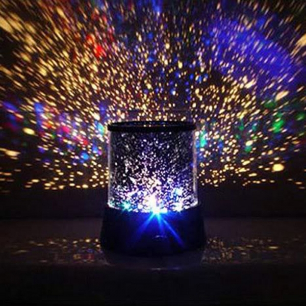 Colourful Stars Cosmos Laser Projector